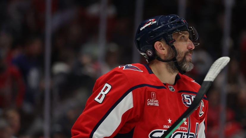 Каменский уверен, что Овечкин сможет побить рекорд Гретцки