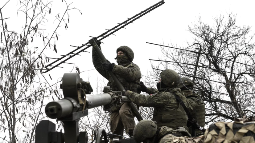 Военный: при плохой погоде можно примерно вычислить, откуда полетят БПЛА ВСУ