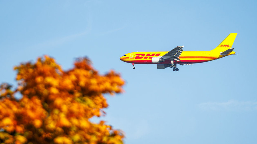 В Литве заявили, что упавший самолёт DHL не запрашивал аварийную посадку