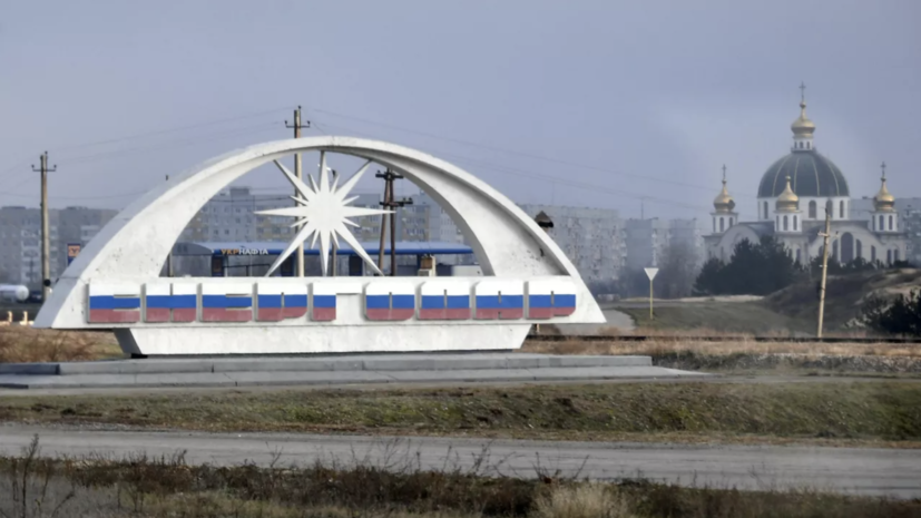 ВСУ пять раз обстреляли Энергодар и прилегающую к ЗАЭС территорию