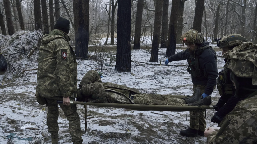 ВСУ за сутки потеряли на Курском направлении свыше 250 военных