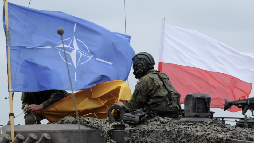 В Польше заявили, что сейчас нет необходимости в отправке войск НАТО на Украину