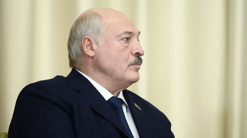 Лукашенко прокомментировал отсутствие Армении на саммите ОДКБ