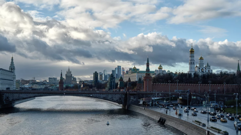 Москва войдёт в туристический маршрут «Золотое кольцо»