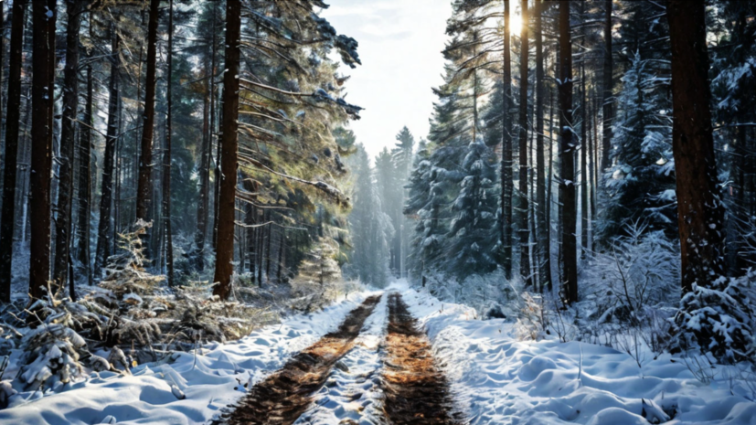 Вильфанд прогнозирует температуру в декабре выше нормы на большей части России