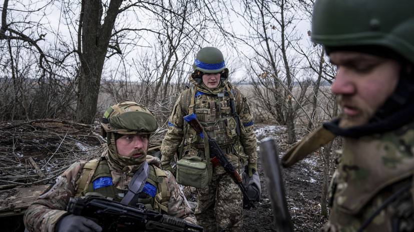 Депутат Рады сравнил военное руководство Украины с рабовладельцами