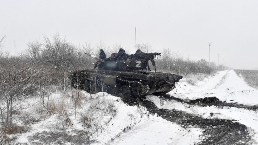 ВС России ударили по военным аэродромам на Украине