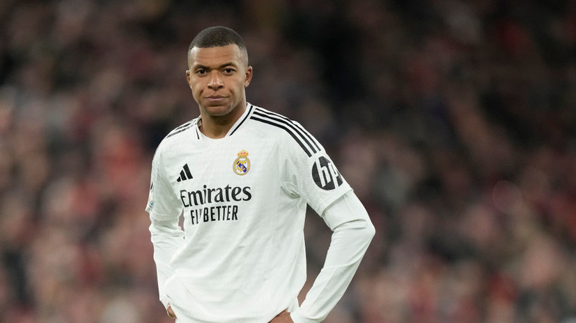 Анчелотти считает неправильным критиковать только Мбаппе за последние неудачи «Реала»