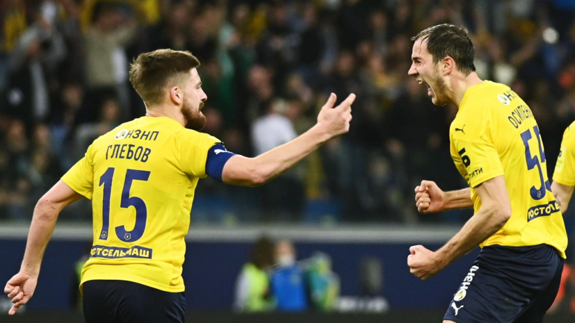 «Ростов» в большинстве разгромил «Пари НН» в матче РПЛ