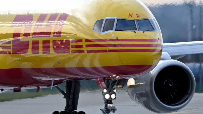 В ФРГ не нашли доказательств причастности России к крушению самолёта DHL в Литве