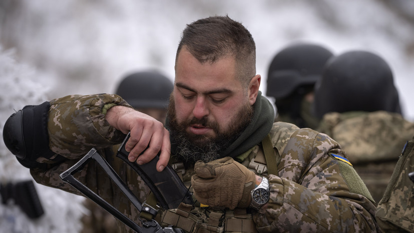 ВХ: ВСУ безуспешно пытаются стабилизироваться около Великой Новосёлки