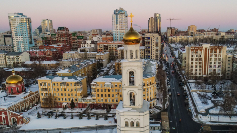 В Самарской области синоптики прогнозируют аномально тёплый декабрь