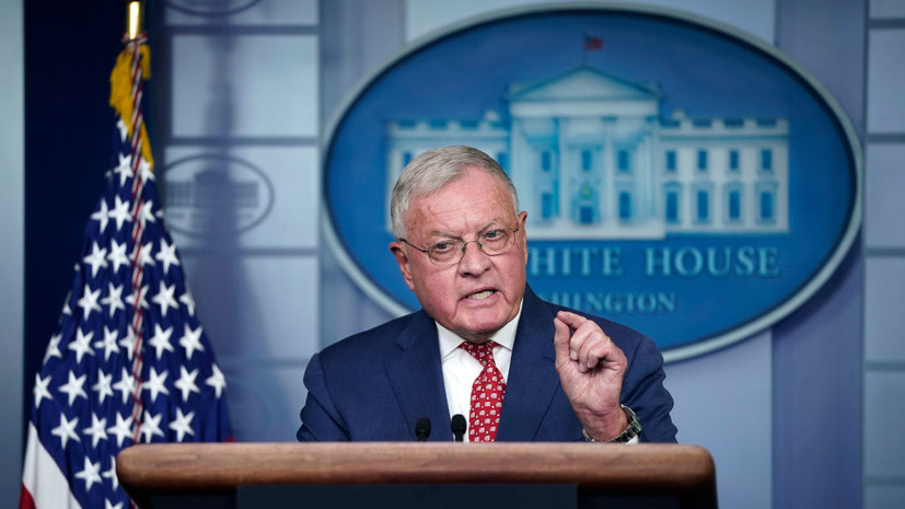 OSW показал апрельский «план Келлога» по урегулированию конфликта на Украине