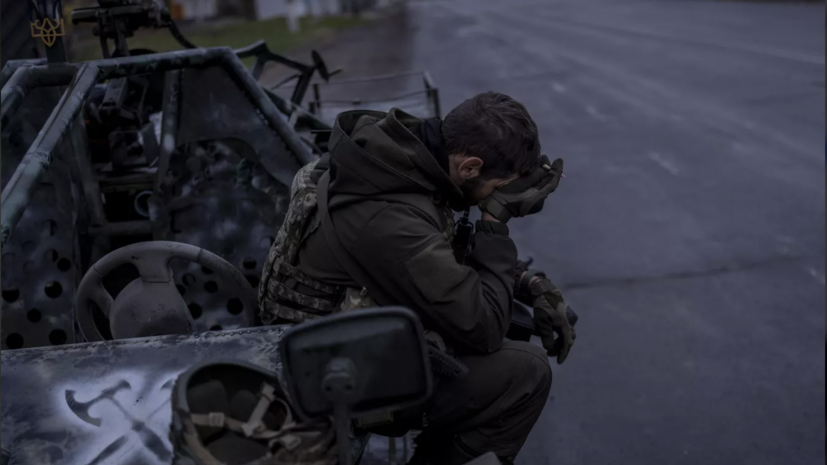 Военнопленный ВСУ рассказал, как командование пугало его российским пленом