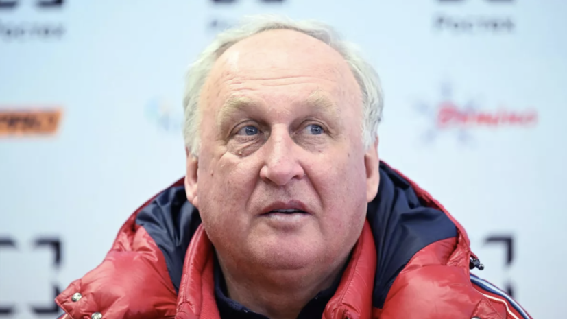 Бородавко сообщил, что Большунов пройдёт дополнительное медобследование в Москве