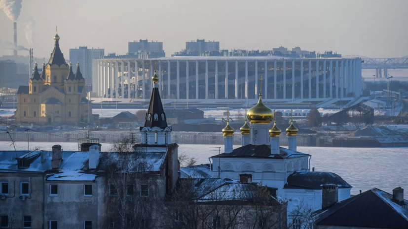 Будущее России обсудили на круглом столе в Нижнем Новгороде