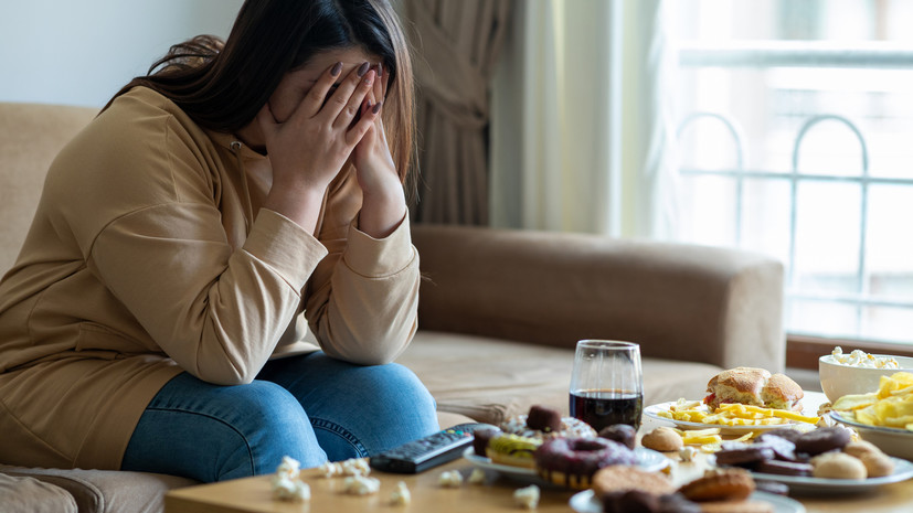 Врач Абдулхаков: переедание может привести к развитию рефлюксной болезни