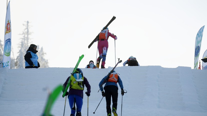 Пять российских ски-альпинистов получили нейтральный статус от ISMF