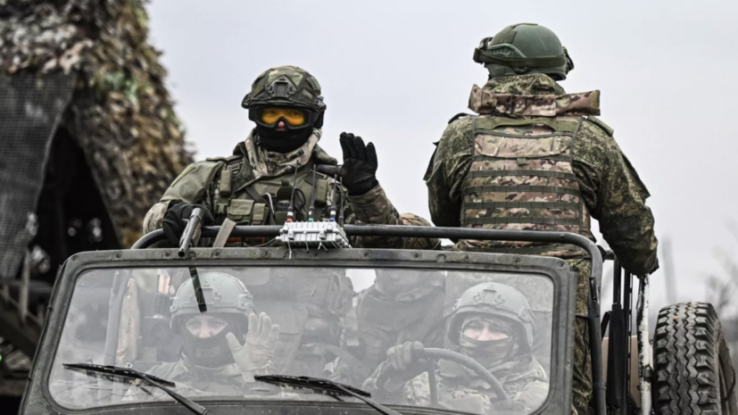 Бойцы группировки войск «Запад» уничтожили три склада ВСУ