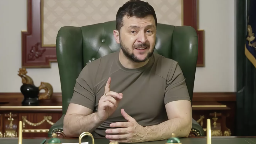 Spectator: правление Зеленского закончится разделом Украины