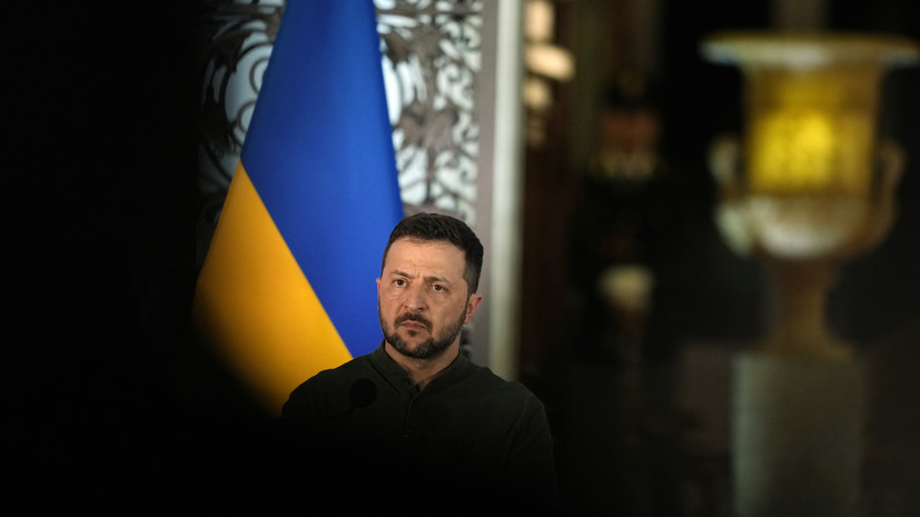 «Планирует заявить о готовности к миру»: СМИ рассказали о переговорах Киева с командой Трампа
