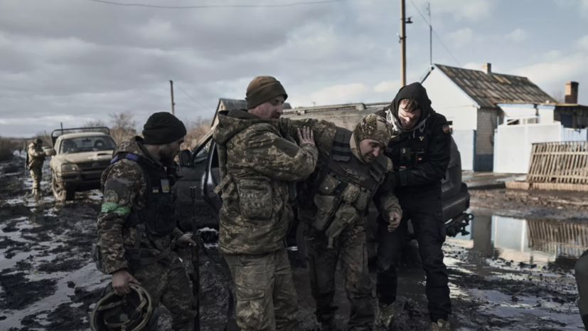 Потери ВСУ с начала боевых действий в Курской области превысили 38 200 военных