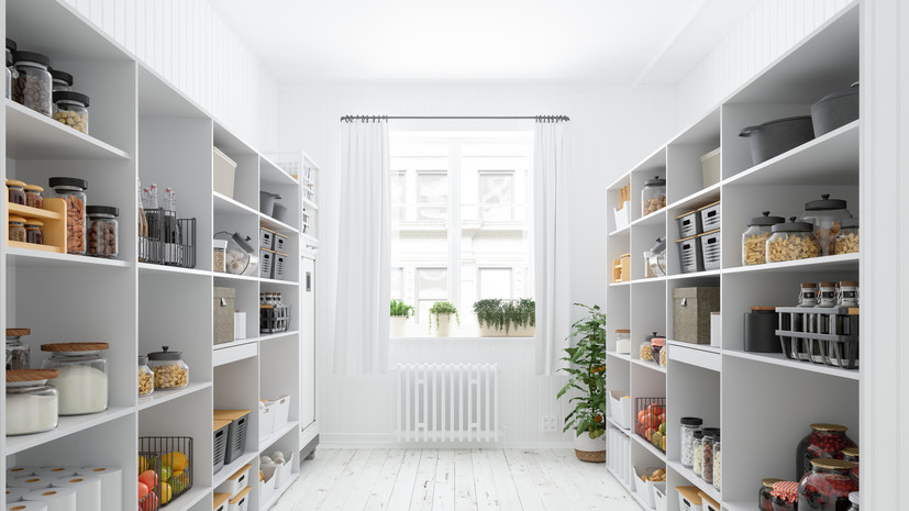 Дизайнер Боровская поделилась идеями для хранения вещей в квартире