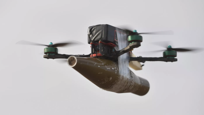 РИА Новости: ВСУ перебросили под Курск шесть расчётов БПЛА из «Птах Мадяра»