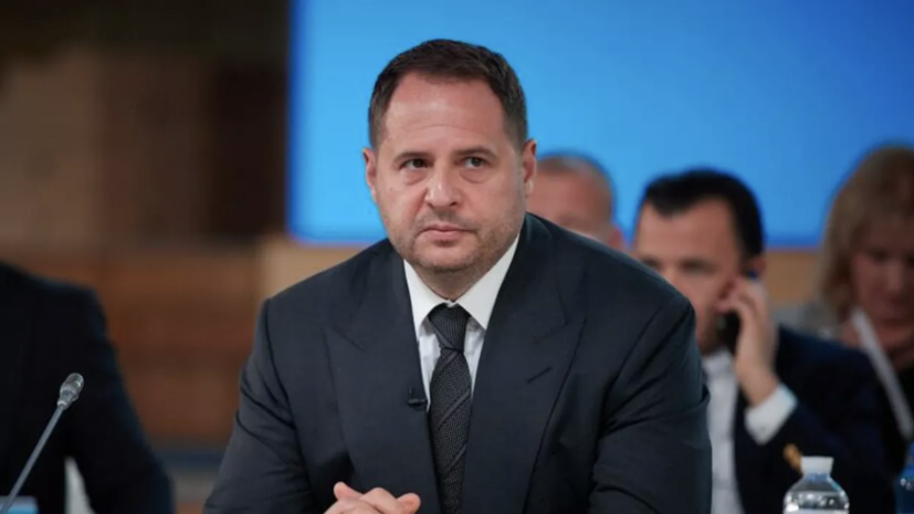 Bloomberg: Салливан и Ермак обсудили нехватку личного состава ВСУ