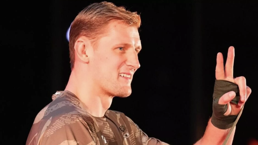 Волков: реванш с Ганом — классная история