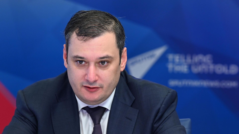 Песков объяснил назначение Хинштейна врио губернатора Курской области