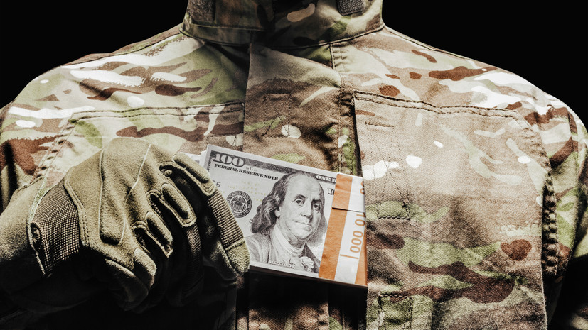 СК: в участии в конфликте на стороне ВСУ обвиняют 813 иностранных наёмников