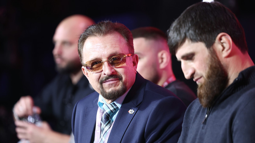 «Санкциями меня не напугаешь»: Дроздов — о создании MMA World, конфликте с IMMAF и приглашении американских бойцов на ЧМ