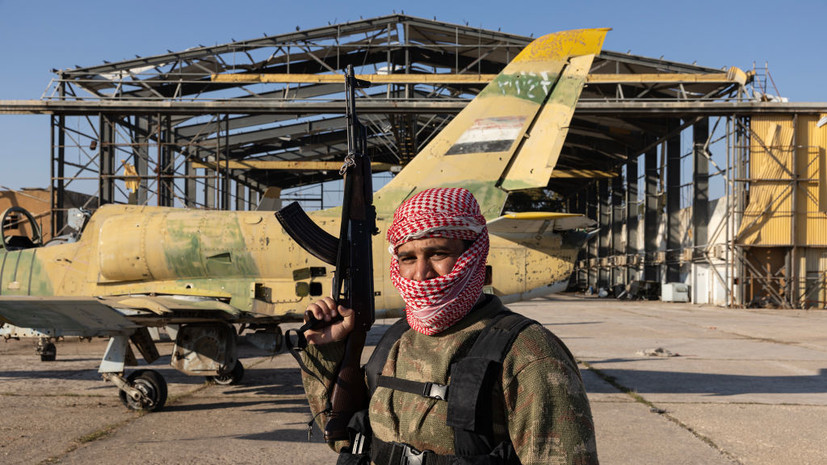 МИД Ирана призвал Украину прекратить поддержку боевиков в Сирии