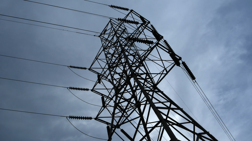 Новый график отключений электричества вводят в Абхазии с 7 декабря