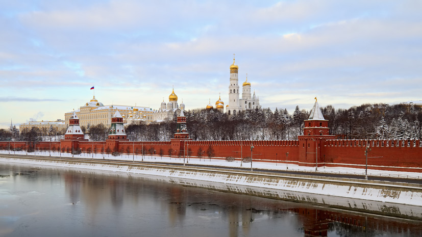 Вильфанд прогнозирует устойчивый снежный покров в Москве на следующей неделе