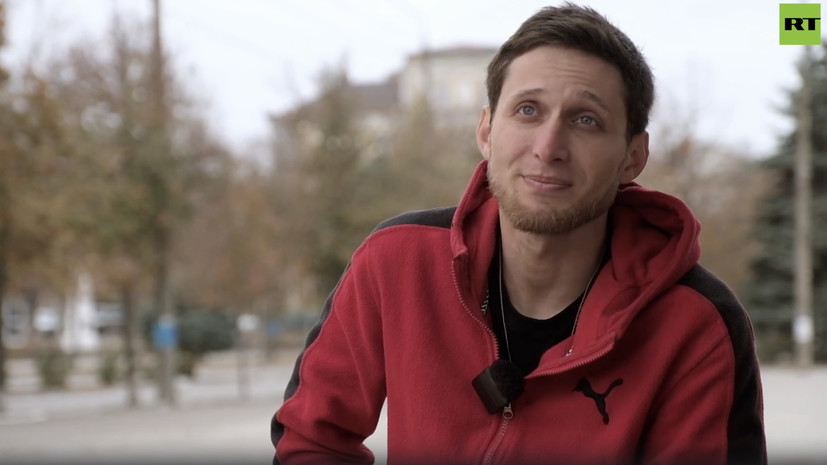 Появились новые кадры видеодневника Закарьи Алиева