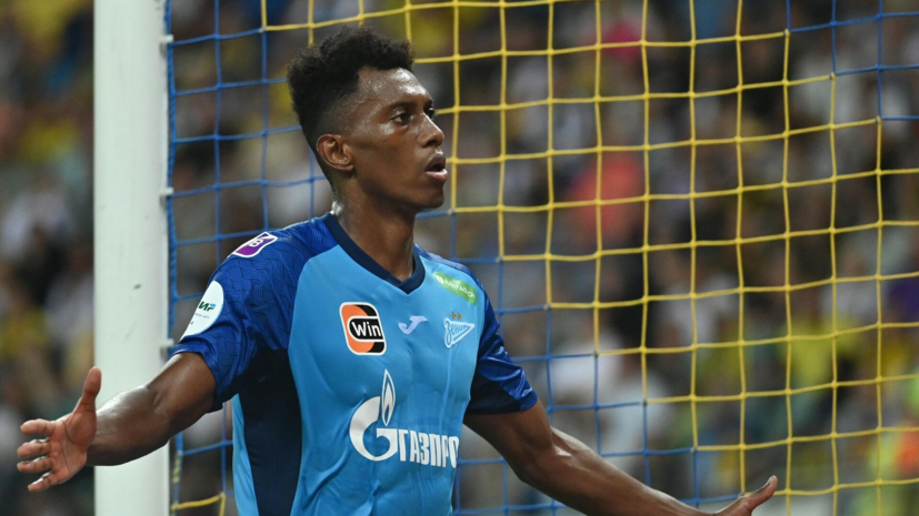 «Зенит» установил клубный антирекорд в чемпионатах России