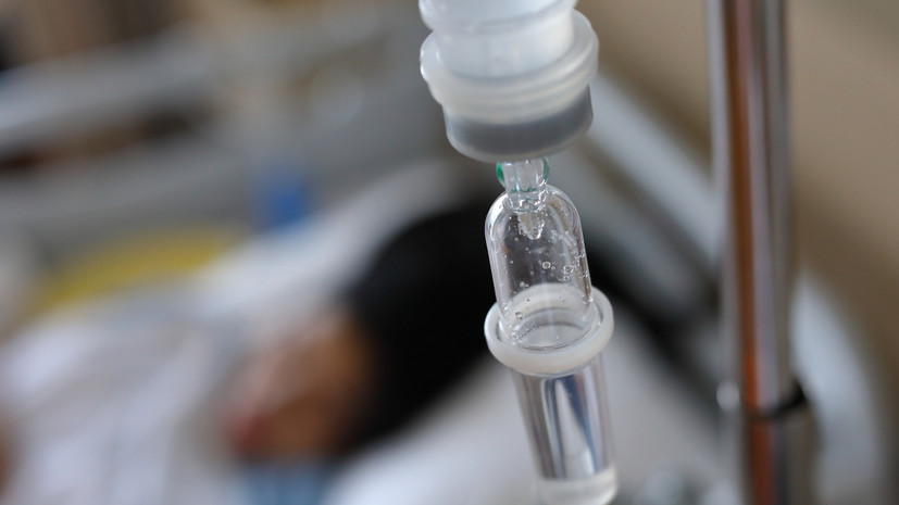 В ЯНАО произошло массовое отравление детей-спортсменов