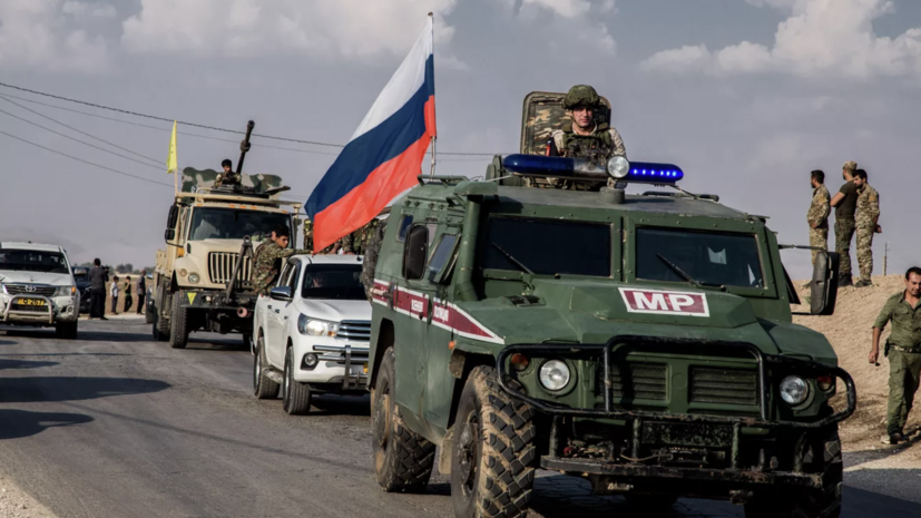 Российские военные базы в Сирии приведены в режим повышенной боевой готовности