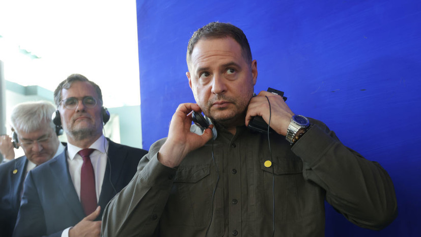 Radio NV: Ермак хотел встретиться с кандидатом в госсекретари, но ему отказали