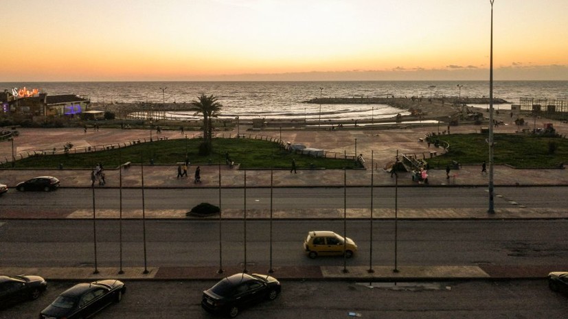 Al Jazeera: вооружённая оппозиция Сирии вошла в Тартус