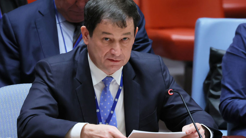 Полянский: консультации СБ ООН по Сирии пройдут 9 декабря