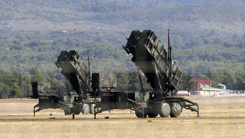 WSJ: Украина тратит снаряды систем ПВО, реагируя на «ложные приманки» ВС России