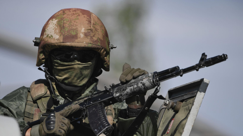 ВС России отразили девять контратак ВСУ в зоне СВО