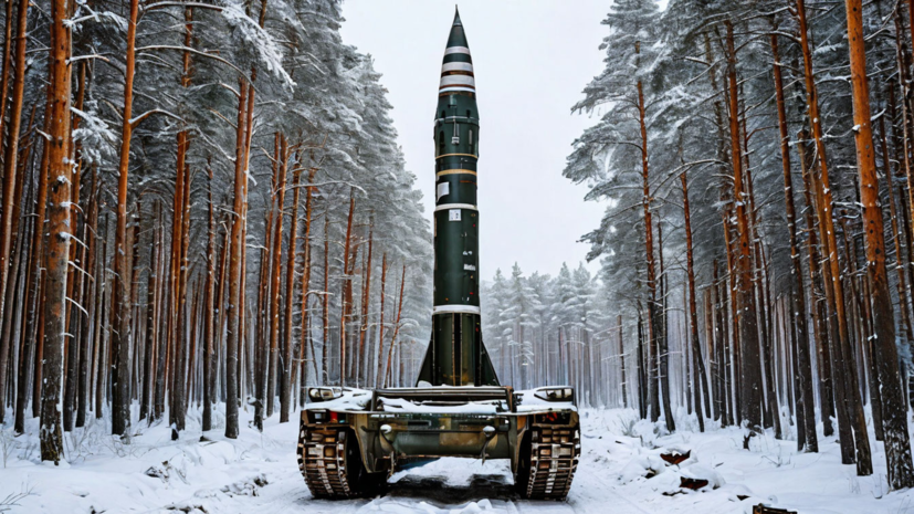 Галузин: на Западе услышали сигнал о размещении «Орешника» в Белоруссии