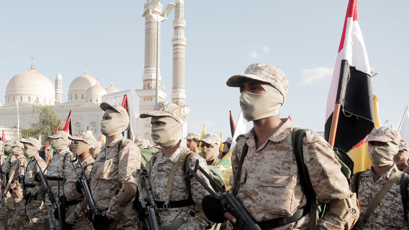 Хуситы заявили, что поразили беспилотником важную цель в израильском Ашдоде