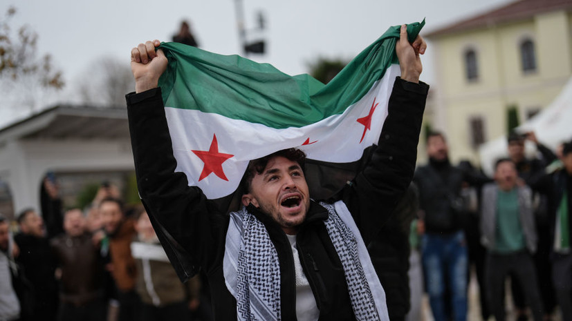 Эрдоган: судьбу Сирии должны решать сами сирийцы