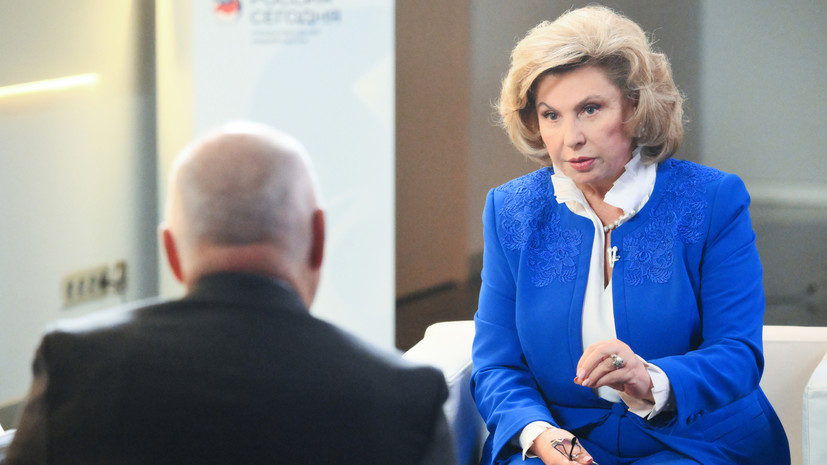 Москалькова — о подходе Киева к обмену пленными: азовцы, либо никто не нужен