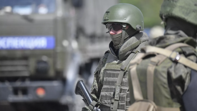 Рогов: российские военные в Курахово продвинулись к зданию городского совета